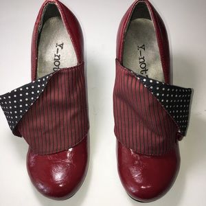 Y-not women’s stilettos